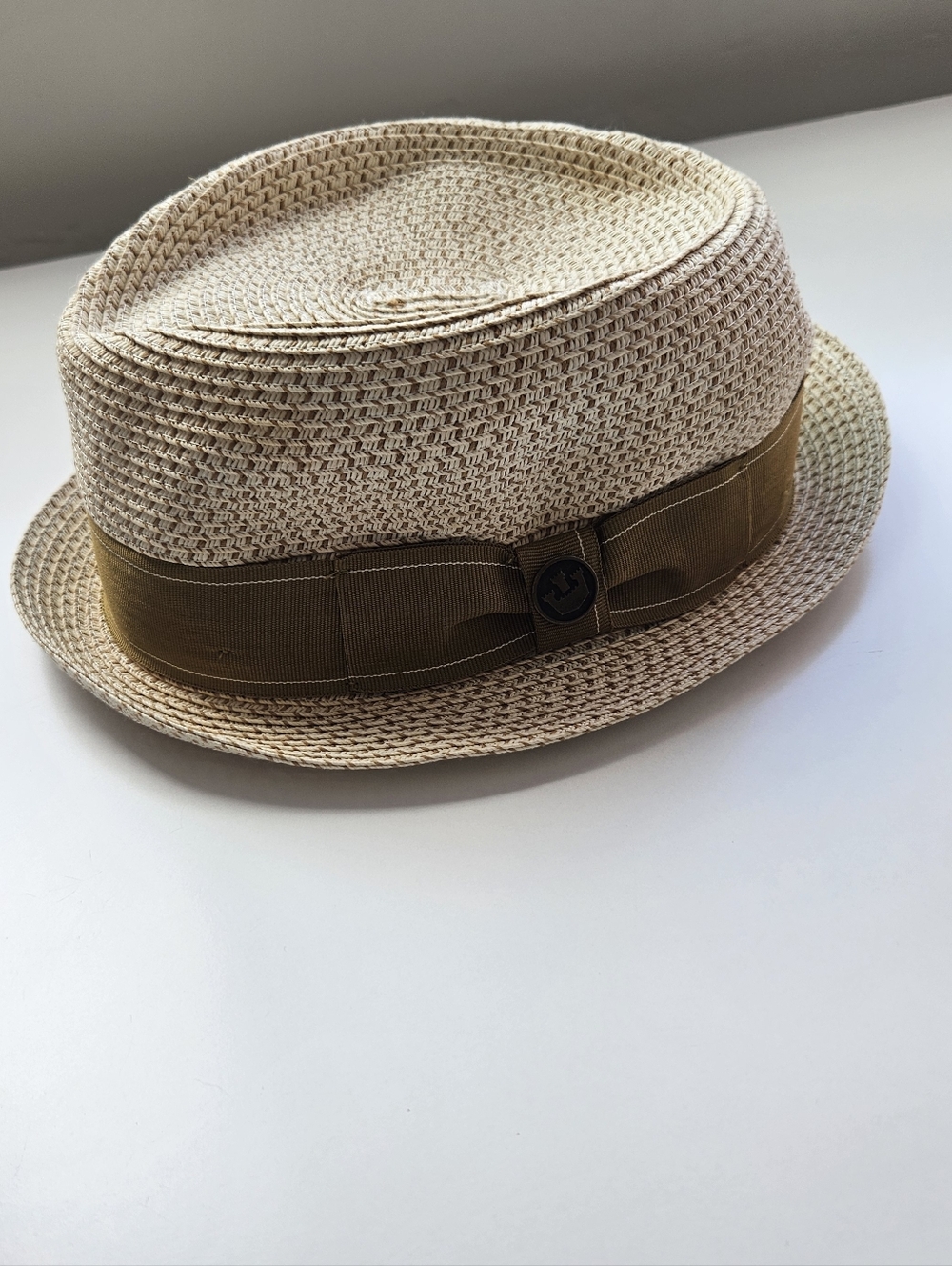 Goorin Brothers Men's Straw Guillermo Fedora Hat - Picture 3 of 12
